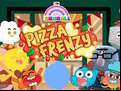 Juego Gumball Pizza Frenzy