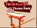 Juego Thrill Rush Theme Park