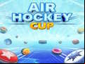 Juego Air Hockey Cup