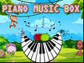 Juego Piano Music Box