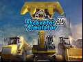 Juego Excavator Simulator 3D