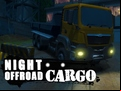 Juego Night Offroad Cargo