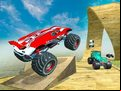 Juego Mega Ramp Monster Truck Race