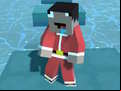 Juego Parkour Craft Noob Steve