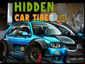 Juego Hidden Car Tires
