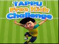 Juego Tappu FreeKick Challenge