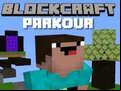Juego Parkour Blockcraft