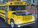 Juego School Bus Game Driving Sim