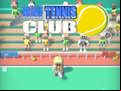 Juego Mini Tennis Club