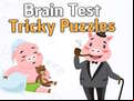 Juego Brain Test Tricky Puzzles