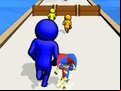 Juego Digital Circus Run And Shoot