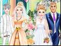 Juego Royal Wedding Vs Modern Wedding 2 