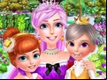 Juego Ice Princess Beauty Spa