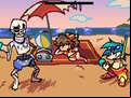 Juego Friday Night Funkin' VS Steven Skully