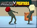 Juego FoodHead Fighters