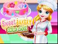 Juego Sweet Bakery Girls Cake