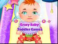 Juego Crazy Baby Toddler Games
