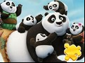 Juego Jigsaw Puzzle: Kung Fu Panda