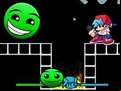 Juego FNF: Geometry Night Dashing