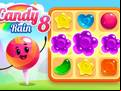 Juego Candy Rain 8