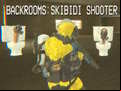 Juego Backrooms: Skibidi Shooter