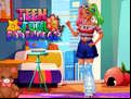 Juego Teen Fun Footwear