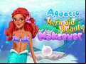 Juego Aquatic Mermaid Beauty Makeover