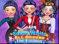 Juego Snow White All Around the Fashion