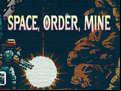 Juego Space, Order, Mine!