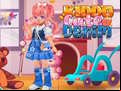 Juego Kiddo Cute Denim