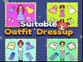 Juego Suitable Outfit Dressup