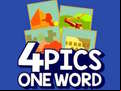 Juego 4 Pics 1 Word Game