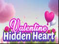 Juego Valentine Hidden Heart