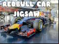Juego RedBull Car Jigsaw