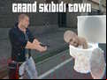 Juego Grand Skibidi Town