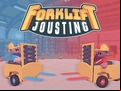 Juego Forklift Jousting