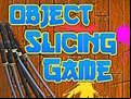 Juego Object Slicing game