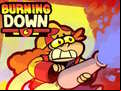 Juego Burning Down