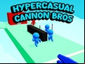 Juego Hypercasual Cannon Bros