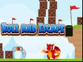 Juego Roll and Escape