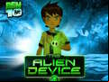 Juego Ben 10 The Alien Device