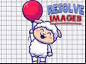 Juego Resolve Images