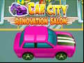 Juego Car City Renovation Salon