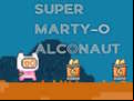 Juego Super Marty-o Alconaut