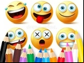 Juego Coloring Book: Funny Emoji