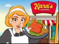 Juego Kara's Cafeteria
