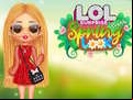 Juego LOL Surprise Fresh Spring Look 
