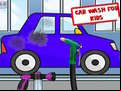 Juego Car Wash For Kids
