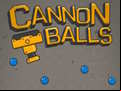 Juego Cannon Balls