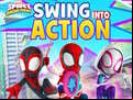 Juego Spidey and his Amazing Friends: Swing Into Action!